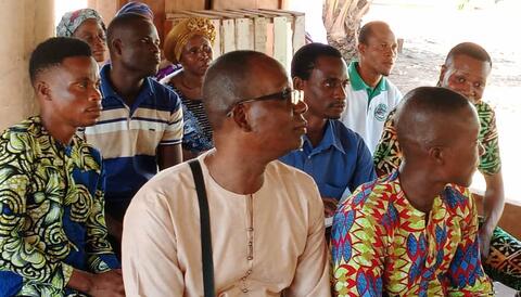 les chanteurs xwela