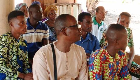 Les artistes xwela