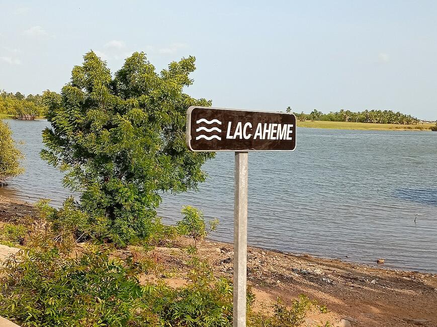 Le_lac